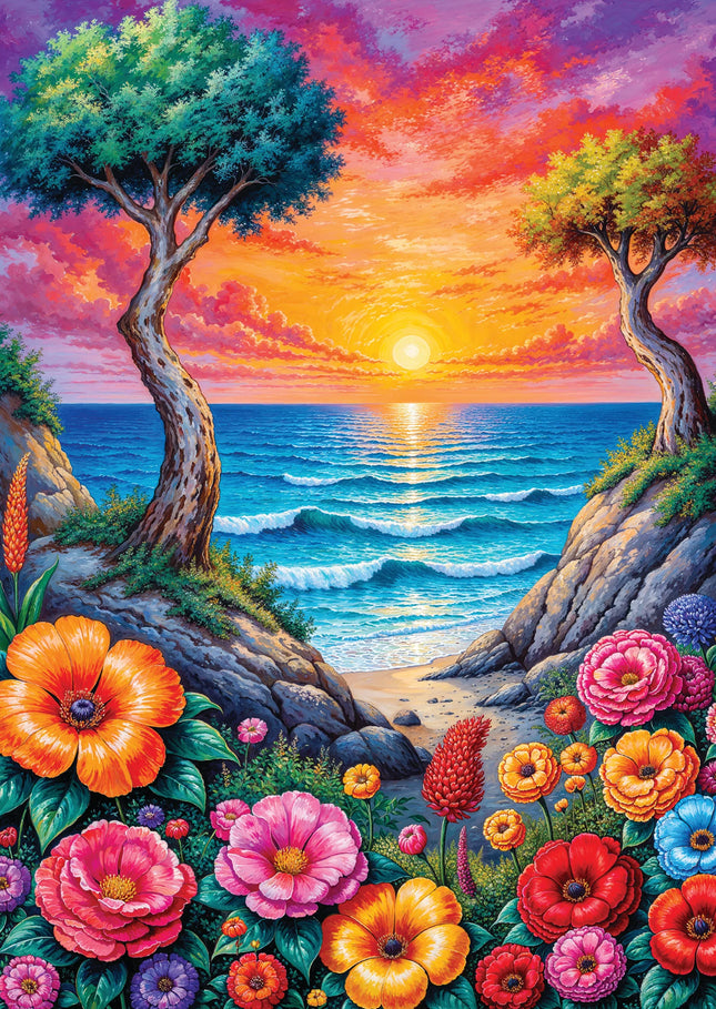 C-T 1000 Enjoy Blooming Coast