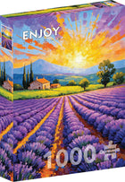 C-T 1000 Enjoy Lavender Sunset