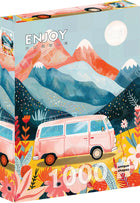 C-T 1000 Enjoy Mountain Journey