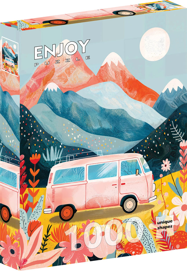 C-T 1000 Enjoy Mountain Journey
