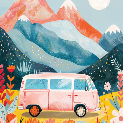 C-T 1000 Enjoy Mountain Journey