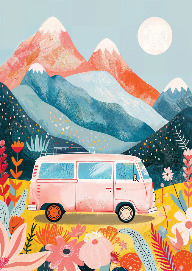 C-T 1000 Enjoy Mountain Journey