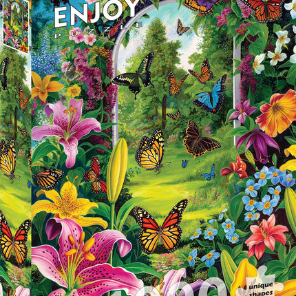 C-T 1000 Enjoy Garden Passage