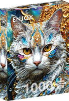 C-T 1000 Enjoy Jeweled Cat