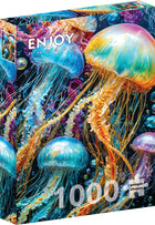C-T Enjoy 1000 Jellyfish Glow