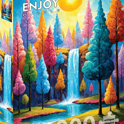 C-T 1000 Enjoy Forest Cascade