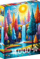 C-T 1000 Enjoy Forest Cascade