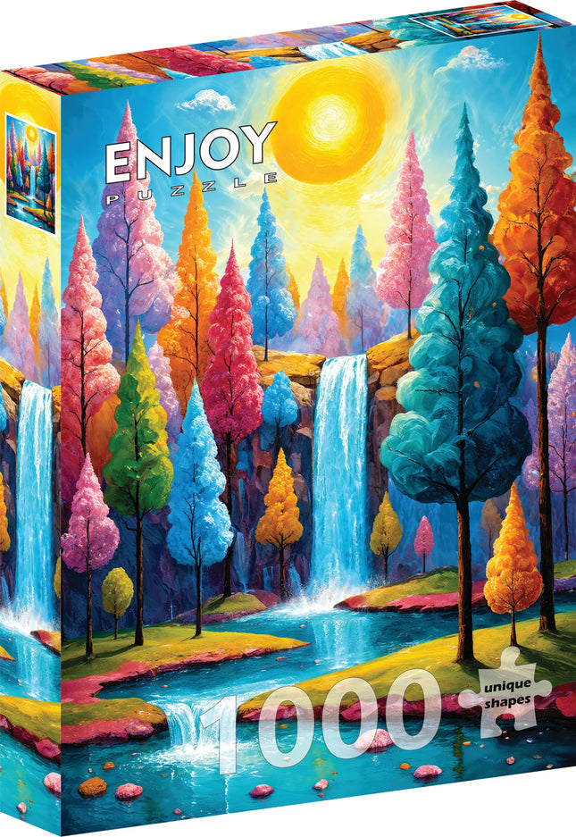 C-T 1000 Enjoy Forest Cascade