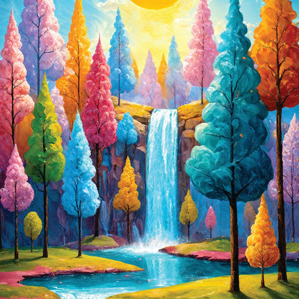 C-T 1000 Enjoy Forest Cascade