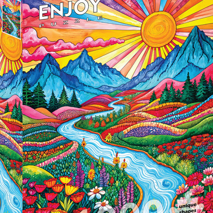 C-T 1000 Enjoy Colorful Highlands