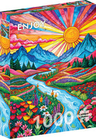 C-T 1000 Enjoy Colorful Highlands