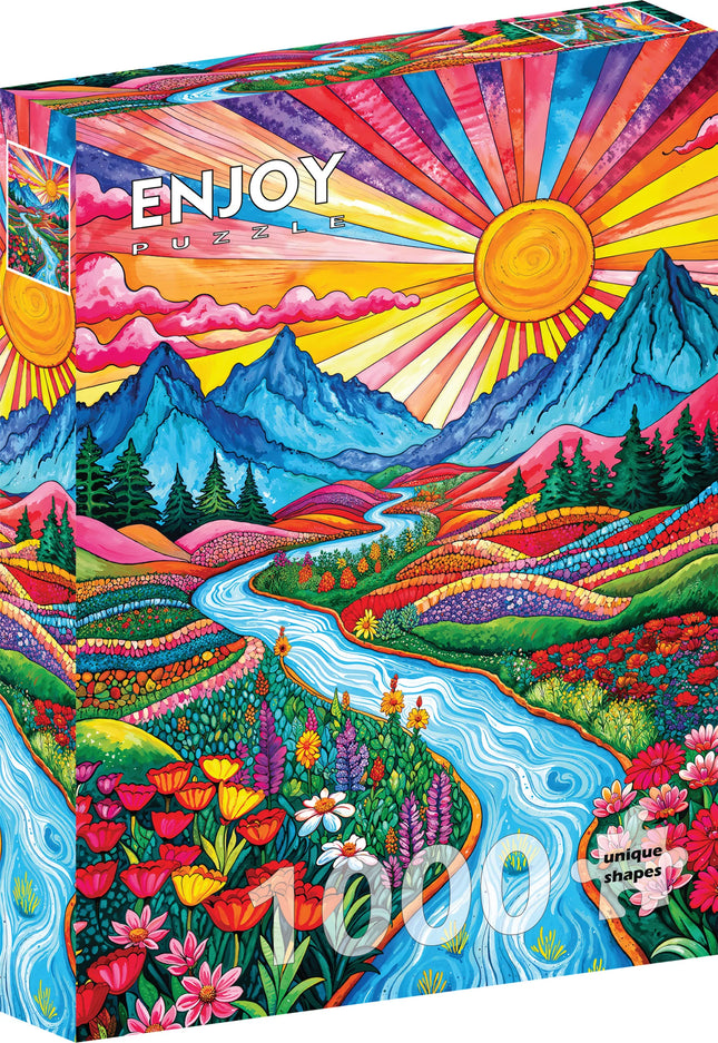 C-T 1000 Enjoy Colorful Highlands
