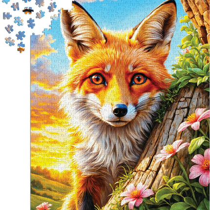 C-T 1000 Enjoy Curious Fox