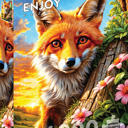C-T 1000 Enjoy Curious Fox
