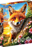 C-T 1000 Enjoy Curious Fox