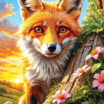 C-T 1000 Enjoy Curious Fox