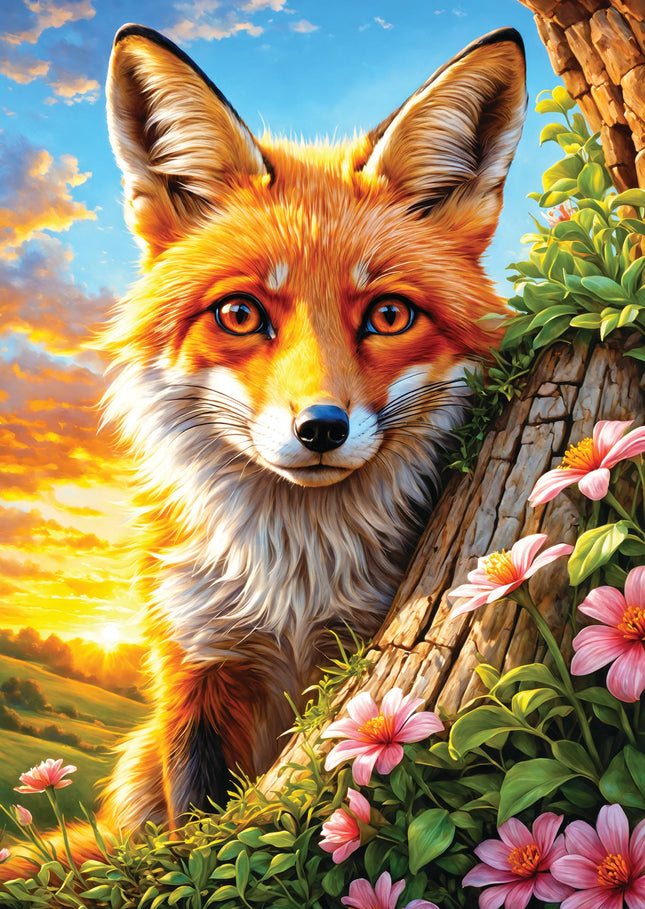 C-T 1000 Enjoy Curious Fox