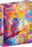 C-T 1000 Enjoy Pastel Owl