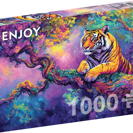 C-T 1000 Enjoy Jungle Majesty