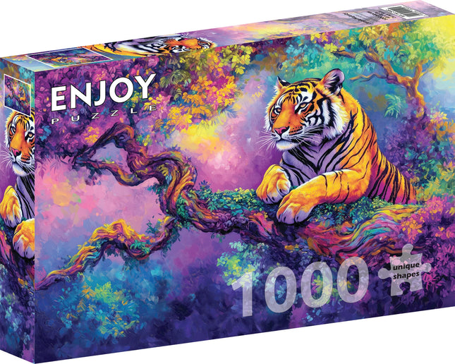 C-T 1000 Enjoy Jungle Majesty