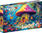 C-T 1000 Enjoy Mushroom Cottage