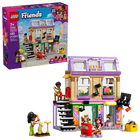 Lego Friends 42653 Music Shop and Apartment