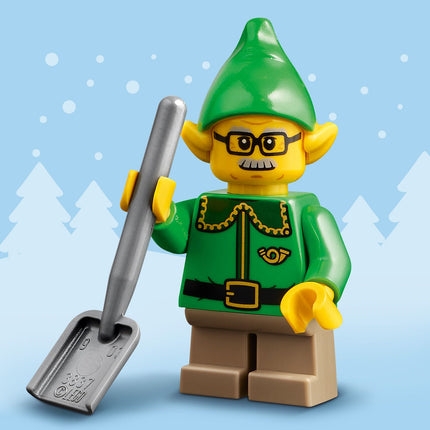 Lego 40746 Santa's Delivery Truck