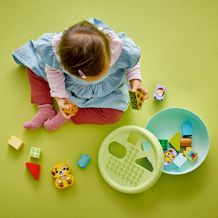 Lego Duplo 10441 Shape Sorter: Puppy's Doghouse