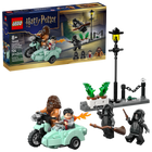 Lego Harry Potter 76459 Hagrid's™ and Harry's Escape from Privet Drive