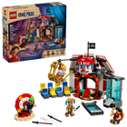 Lego One Piece 75637 Le chapiteau de Baggy le Clown