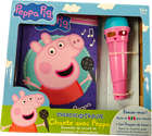 CHANTE AVEC PEPPA PIG (+ MICROPHONE)