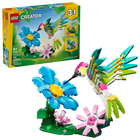Lego Creator 31384 Les animaux sauvages : le colibri coloré