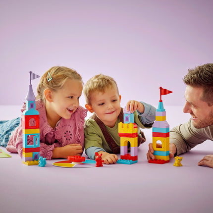 Lego Duplo 10450 Hopsy's Castle Playset