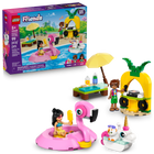Lego Friends 42658 Pool Party with Unicorn and Flamingo
