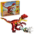 Lego Creator 31379 The Fierce Dinosaur