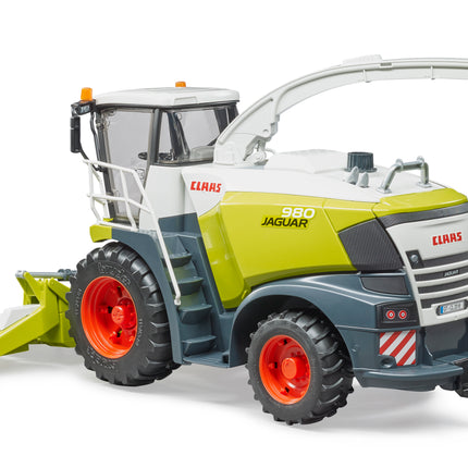 Claas Jaguar 980 Forage Harvester - Bruder 02134