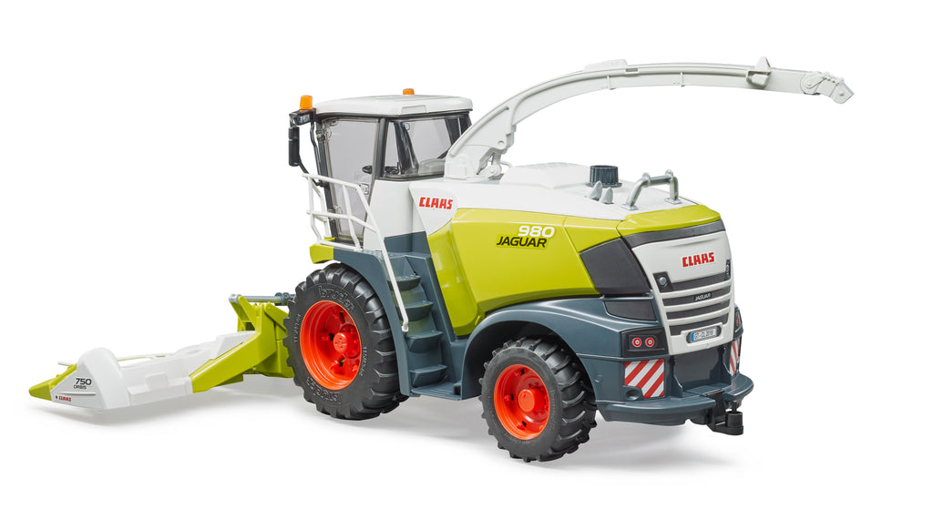 Claas Jaguar 980 Forage Harvester - Bruder 02134