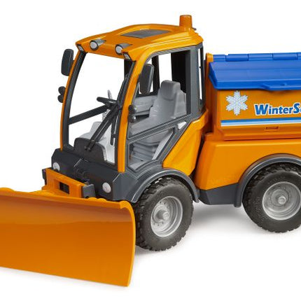 Engin de déneigement VarioCar - Bruder 02690