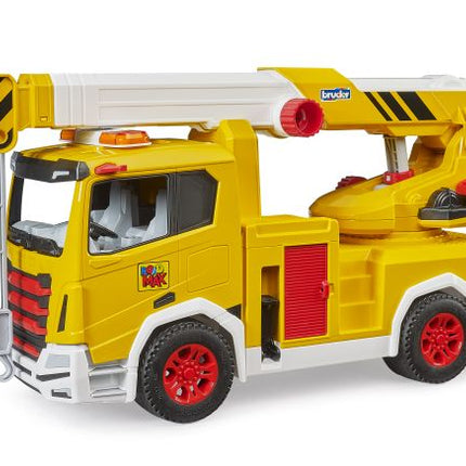 Camion-Grue Roadmax - Bruder 03471