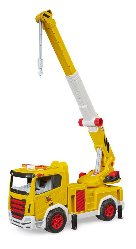 Camion-Grue Roadmax - Bruder 03471