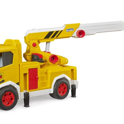 Camion-Grue Roadmax - Bruder 03471