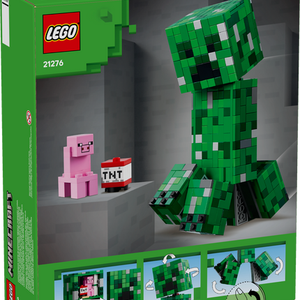 Lego Minecraft 21276 Le Creeper™