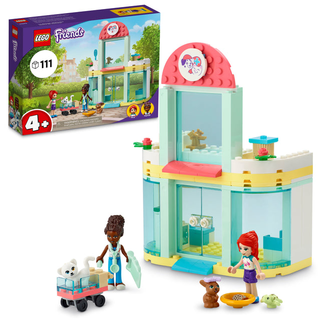 Lego Friends 41695 La clinique vétérinaire