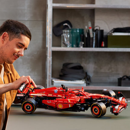 Lego Technic 42207 Ferrari SF-24 F1 Car