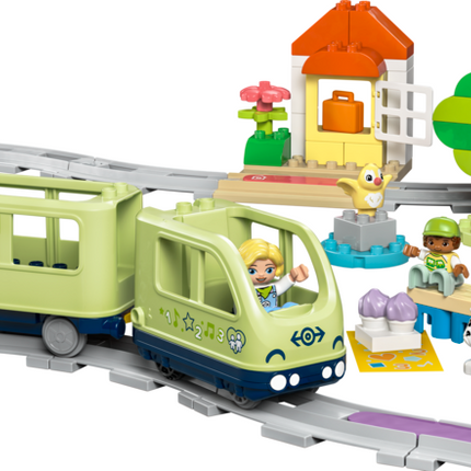 Lego Duplo Interactive Adventure Train 2+