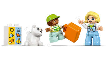 Lego Duplo Interactive Adventure Train 2+