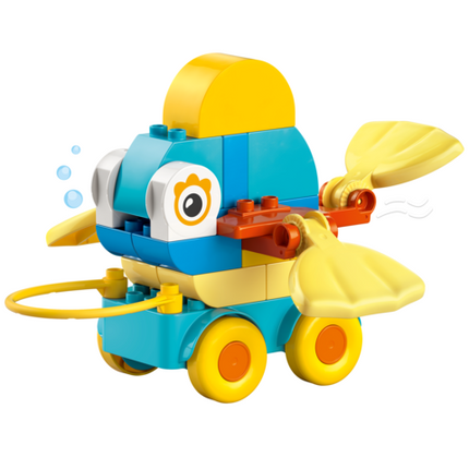 Lego Duplo 10448 3 en 1 Animals on Wheels