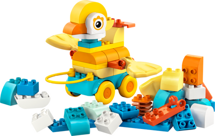 Lego Duplo 10448 3 en 1 Animals on Wheels