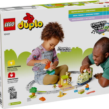 Lego Duplo Interactive Adventure Train 2+