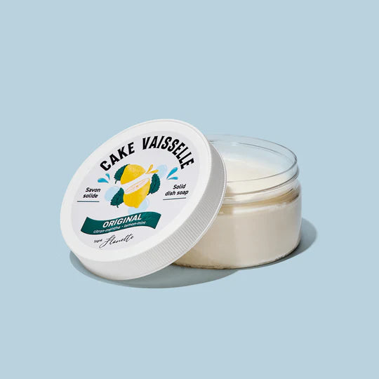 Cake vaisselle flonette original 200g